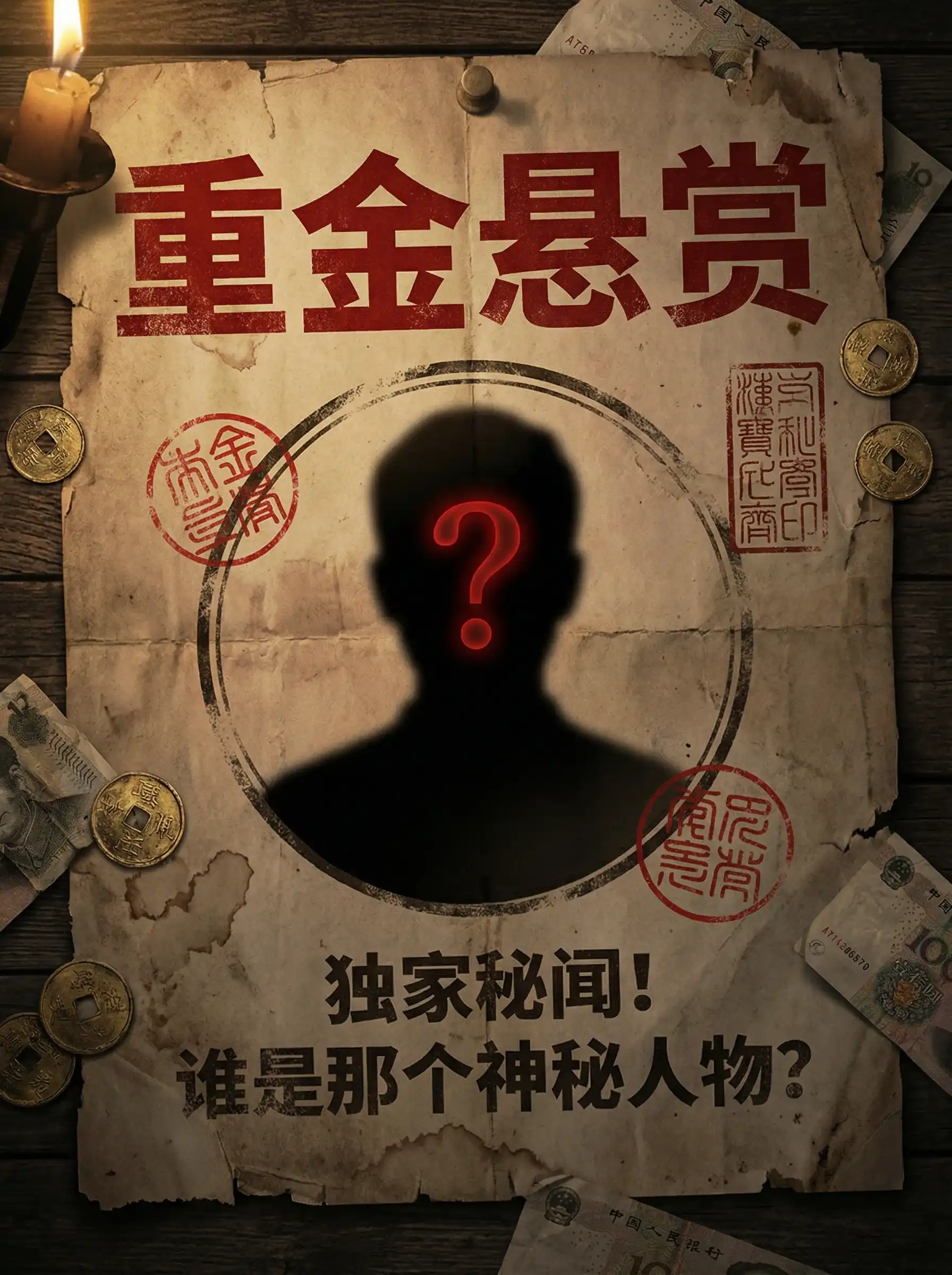 大江体育平台 - 重金悬赏线索征集令
